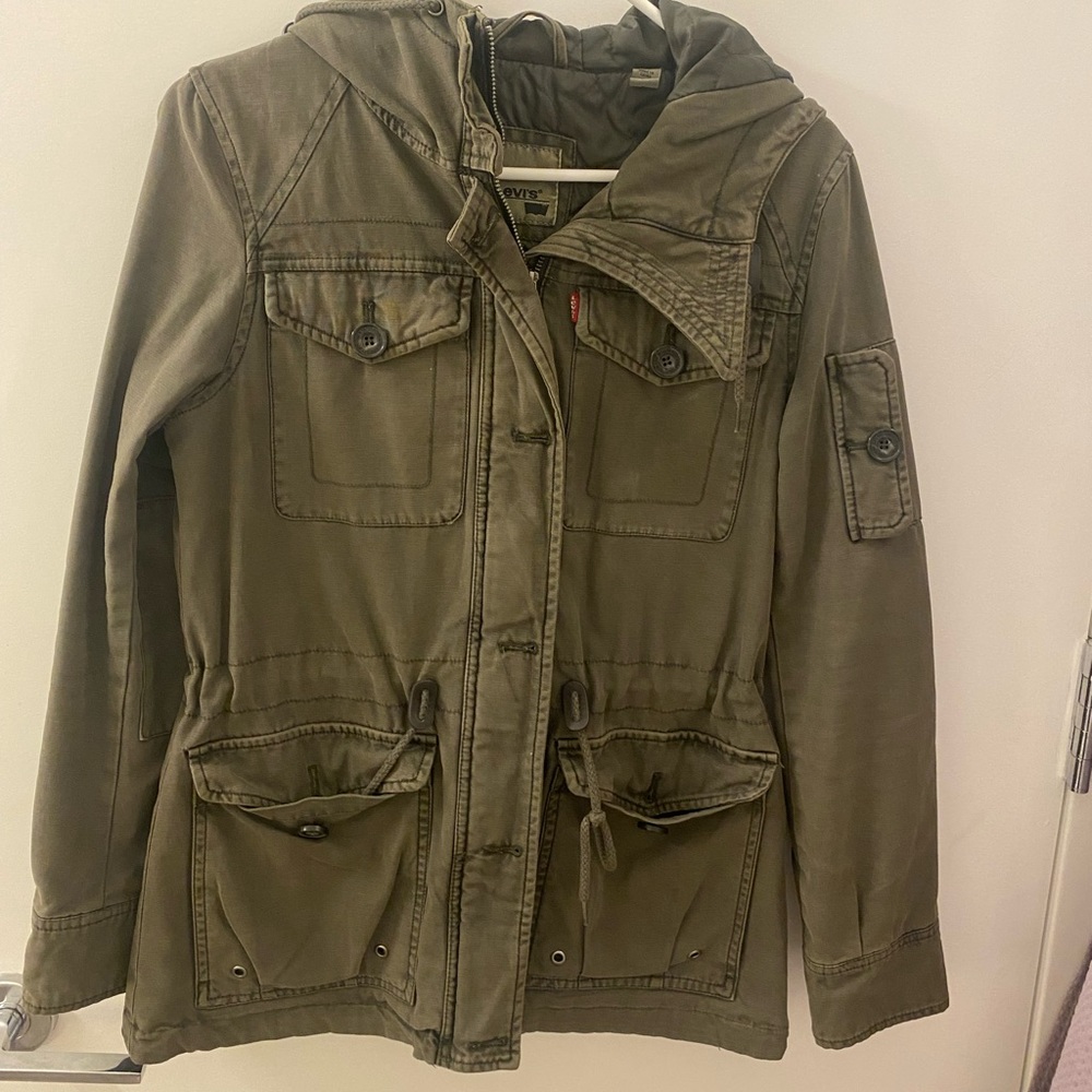 Levi’s Jacket Size Small